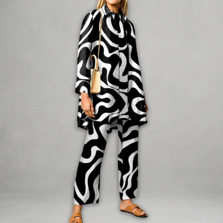 Zavira™ | Two-piece set
