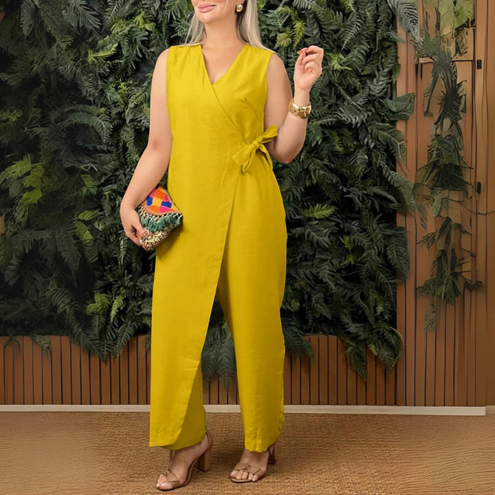 Amaya™ | Elegant Jumpsuit