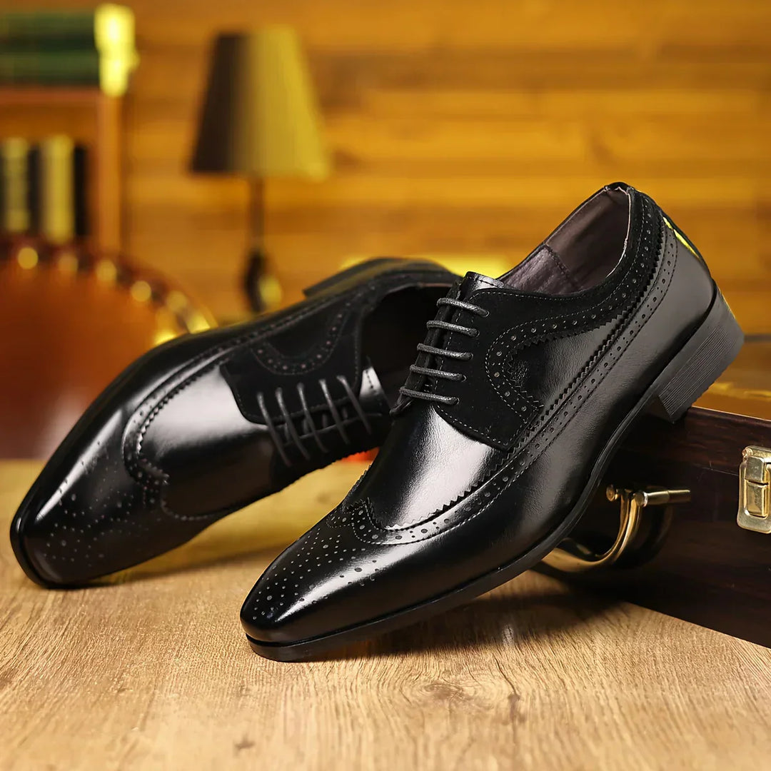 Alexander™ | Leather Men's Shoes