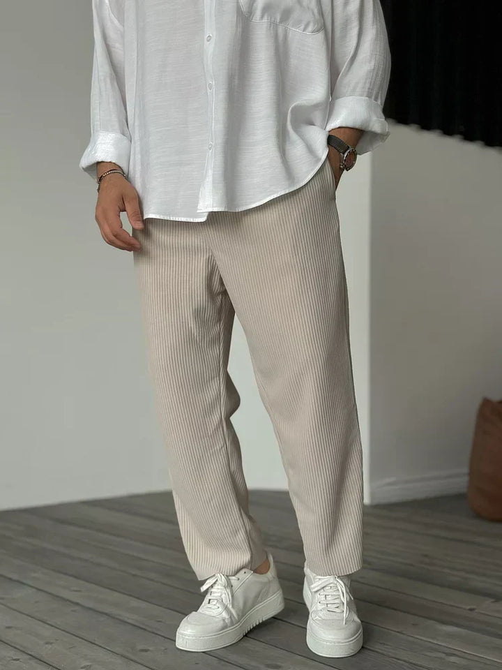 Stefano™ | Soft Luxury Men's Pants