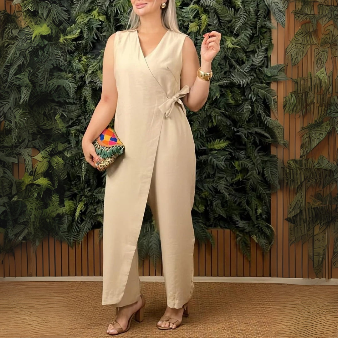 Amaya™ | Elegant Jumpsuit