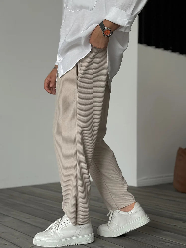 Stefano™ | Soft Luxury Men's Pants