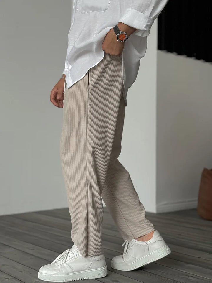 Stefano™ | Soft Luxury Men's Pants