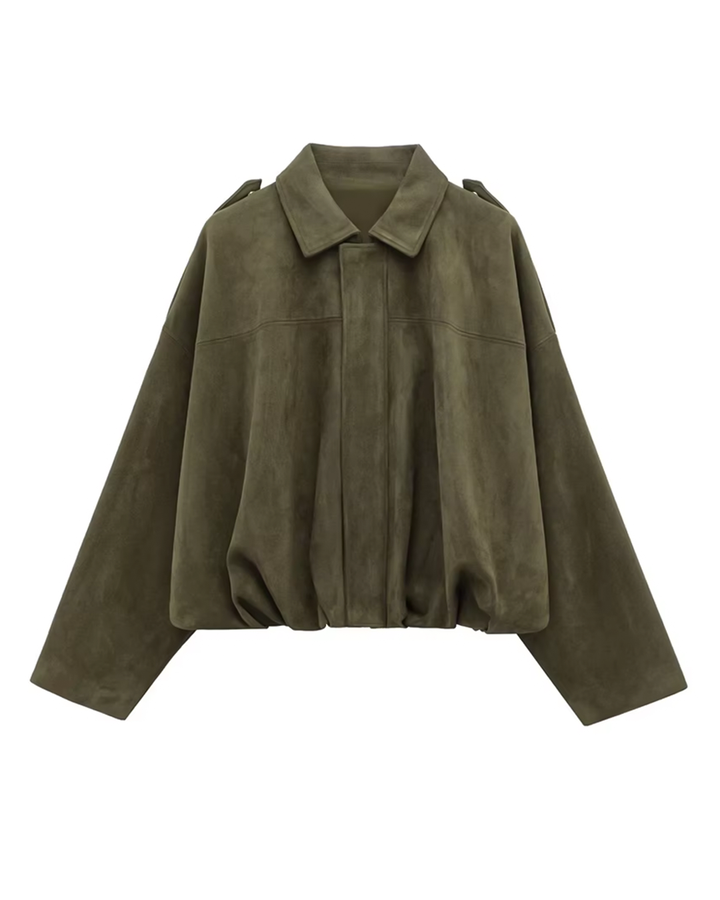 Sara™ | Women’s Stylish Bomber Jacket