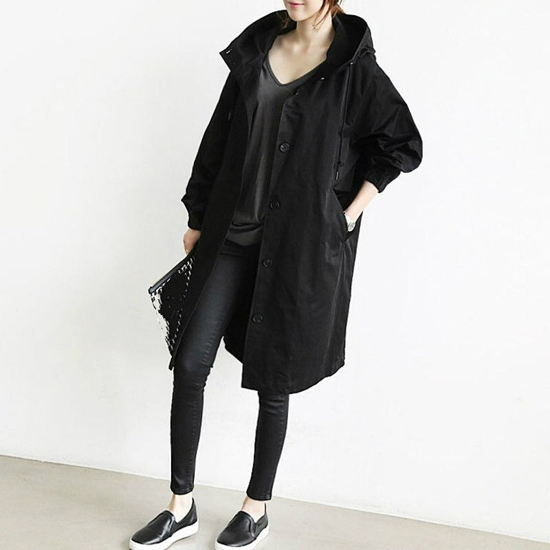 Mandy™ | Women's Elegant Water-Resistant Trench coat
