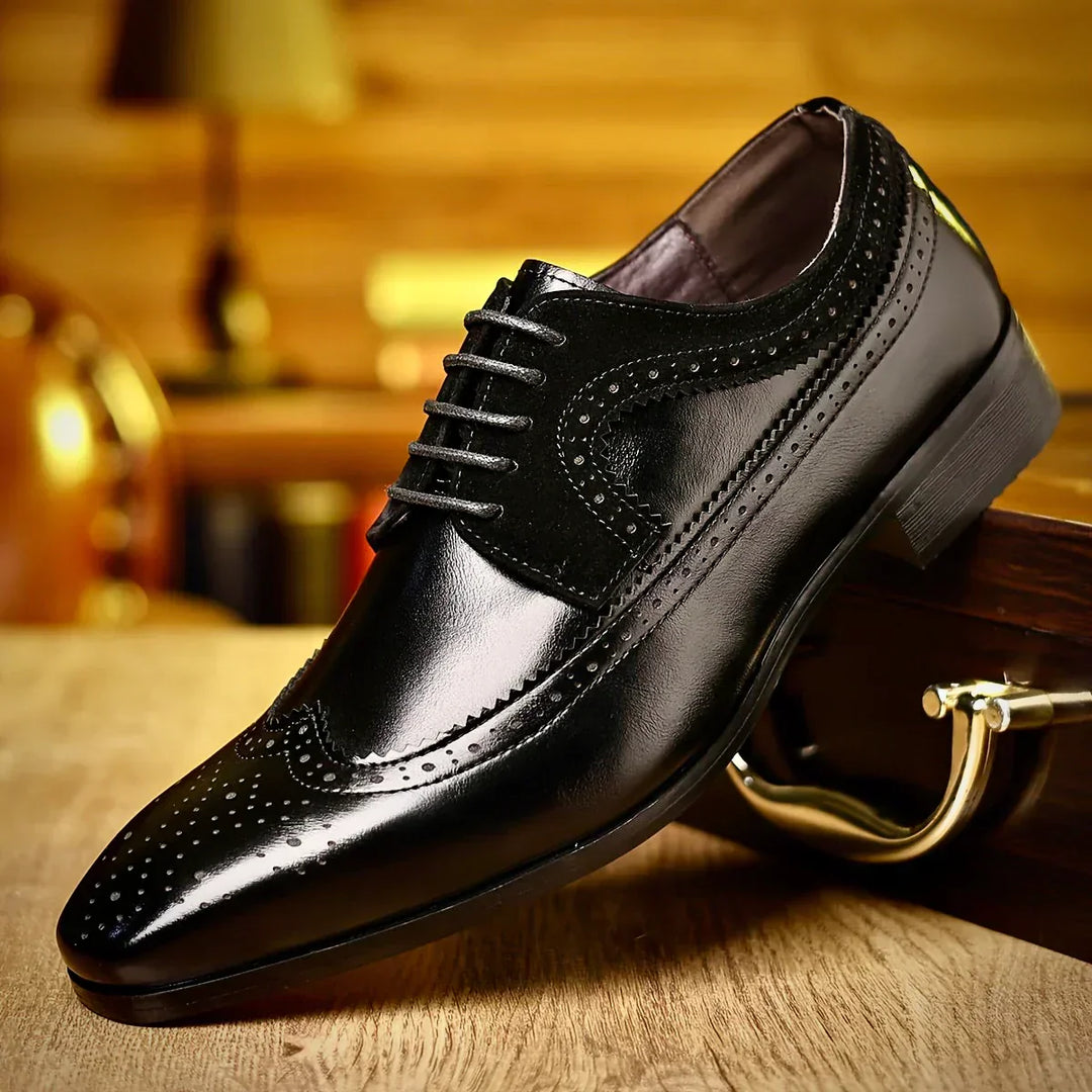 Alexander™ | Leather Men's Shoes