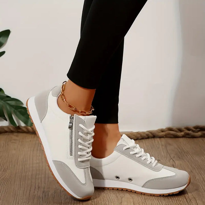 Aine™ | Sturdy and elegant orthopedic shoes