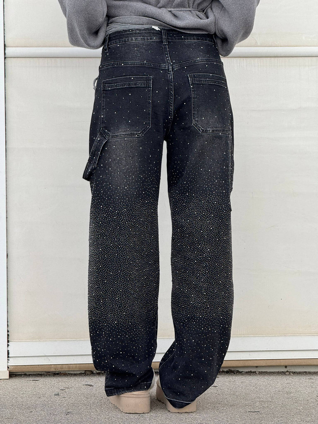 Eva™ | Diamond Jeans