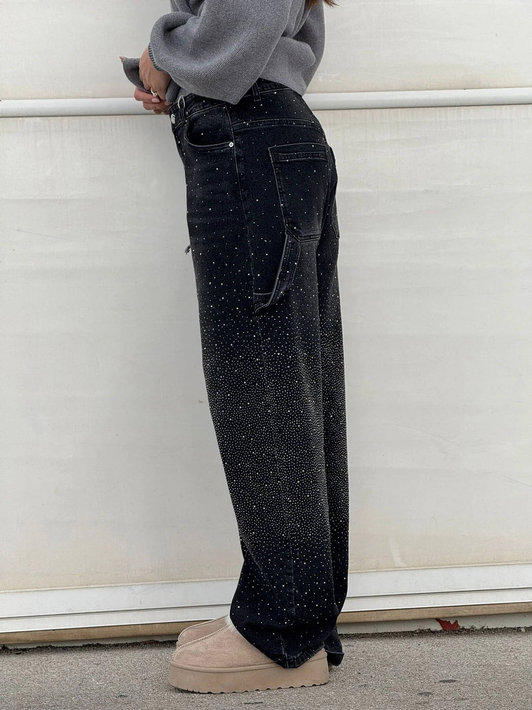 Eva™ | Diamond Jeans