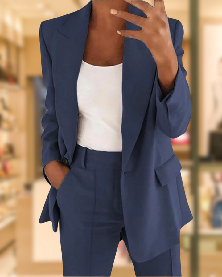 MARILENA™ | Women’s Timeless Elegant Suit