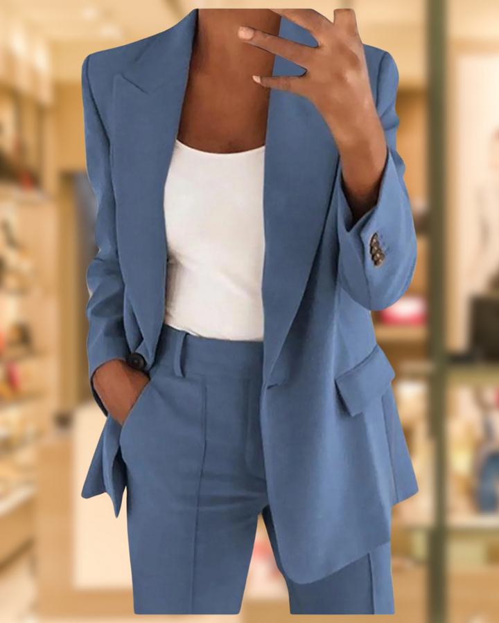 MARILENA™ | Women’s Timeless Elegant Suit