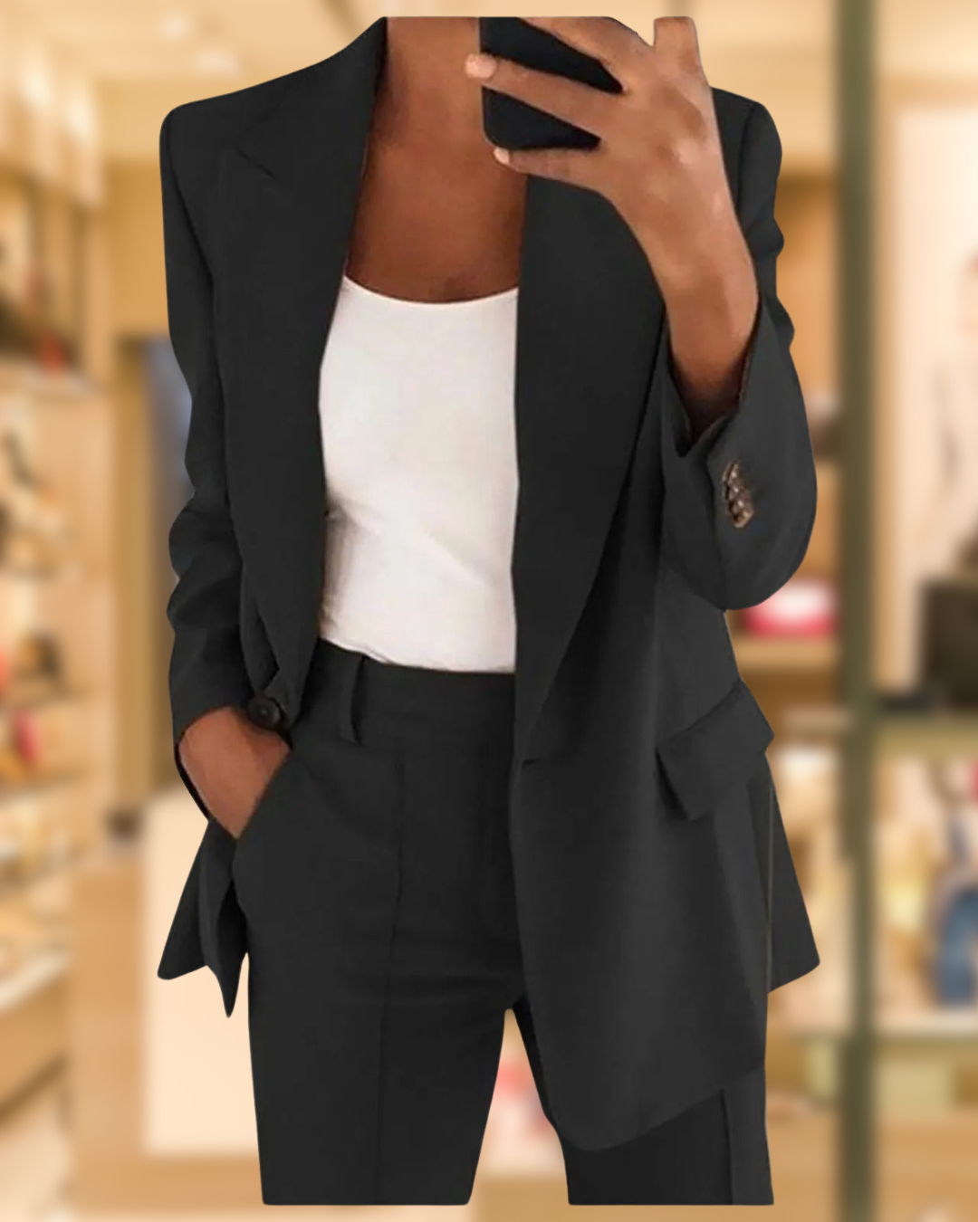 MARILENA™ | Women’s Timeless Elegant Suit