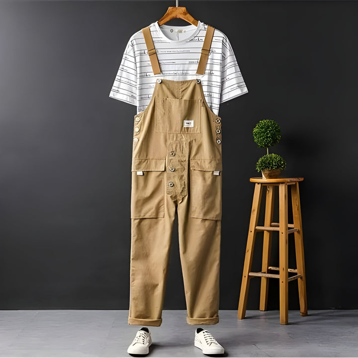 Flozino™ Stylish Garden Overalls