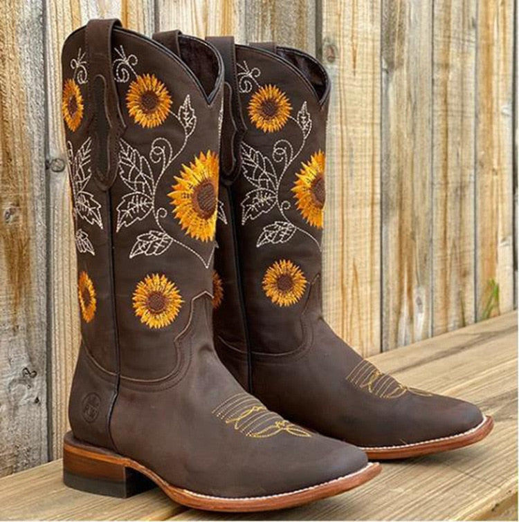 Luna™ | Women's Bohemian Style Boots