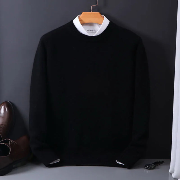 Andy™ | Cashmere Sweater