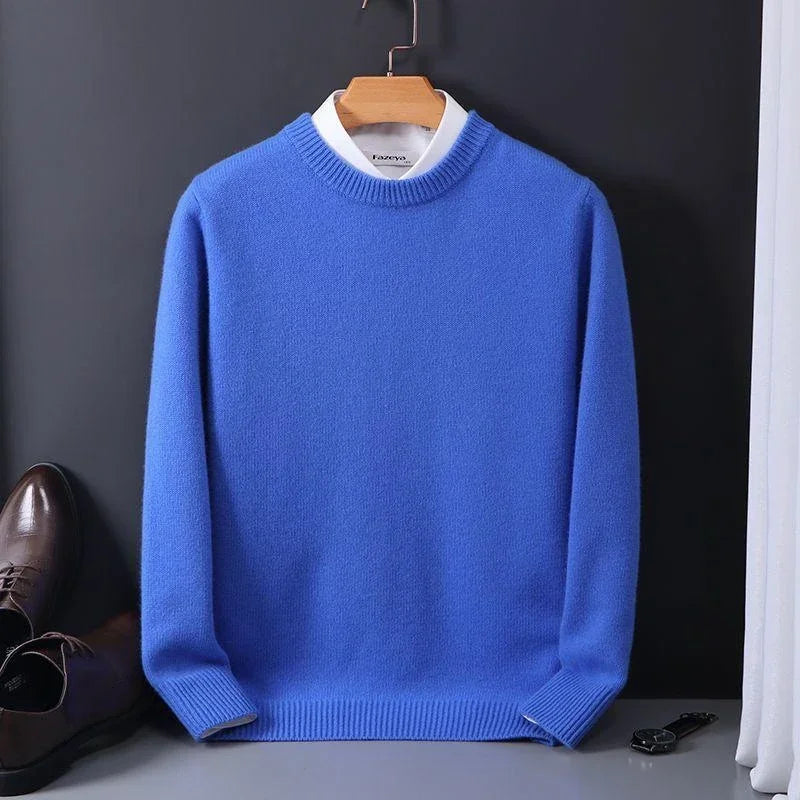 Andy™ | Cashmere Sweater