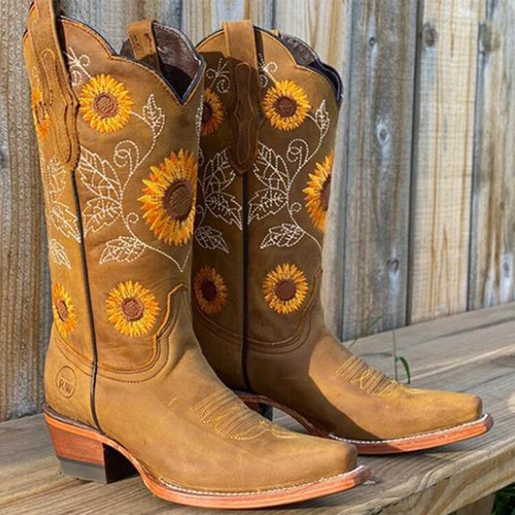Luna™ | Women's Bohemian Style Boots