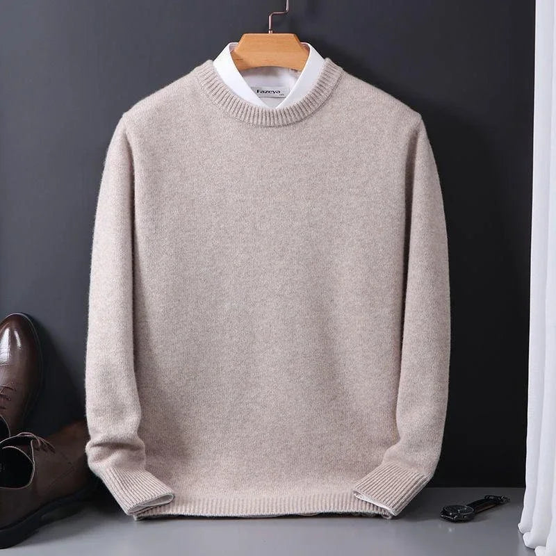 Andy™ | Cashmere Sweater
