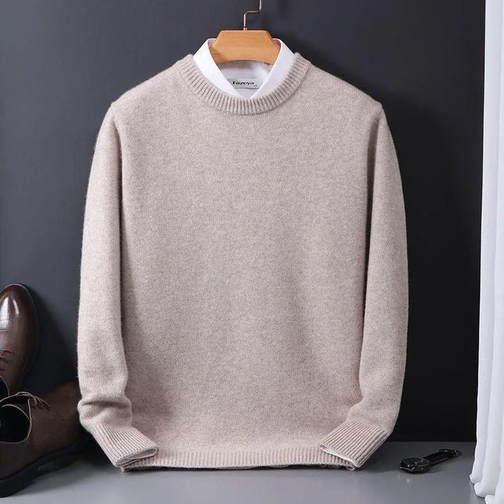 Andy™ | Cashmere Sweater