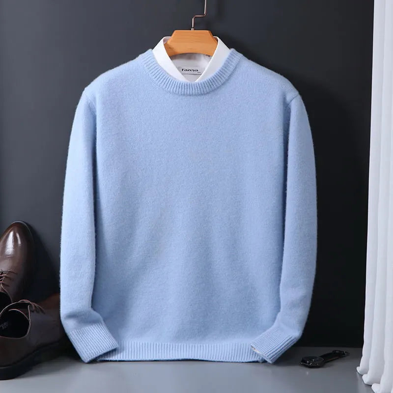 Andy™ | Cashmere Sweater