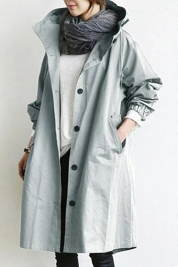 Mandy™ | Women's Elegant Water-Resistant Trench coat