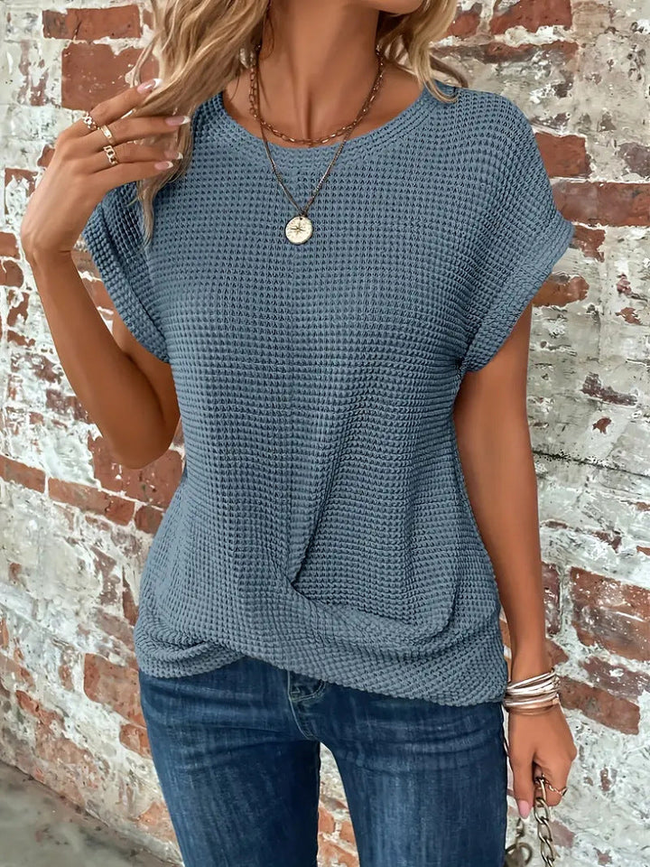 Sophie™ - The Sweetheart Round Neck T-Shirt