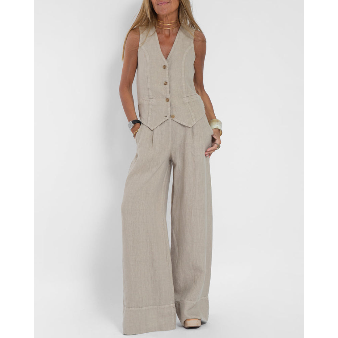 Yara™ | Women’s Elegant 2-Piece Set