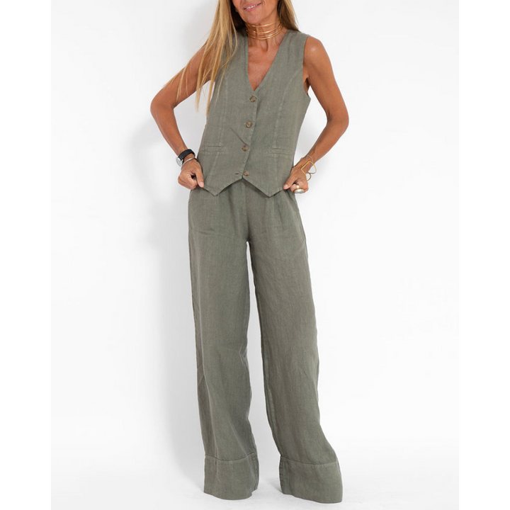 Yara™ | Women’s Elegant 2-Piece Set