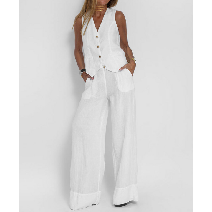 Yara™ | Women’s Elegant 2-Piece Set