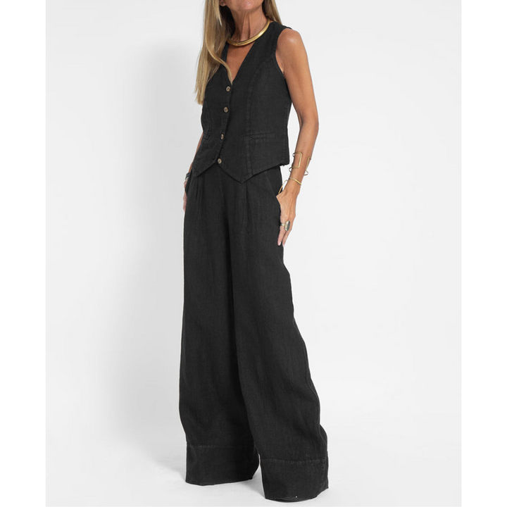 Yara™ | Women’s Elegant 2-Piece Set
