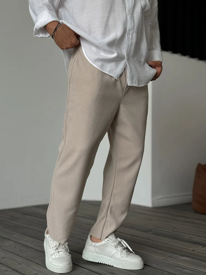 Stefano™ | Soft Luxury Men's Pants