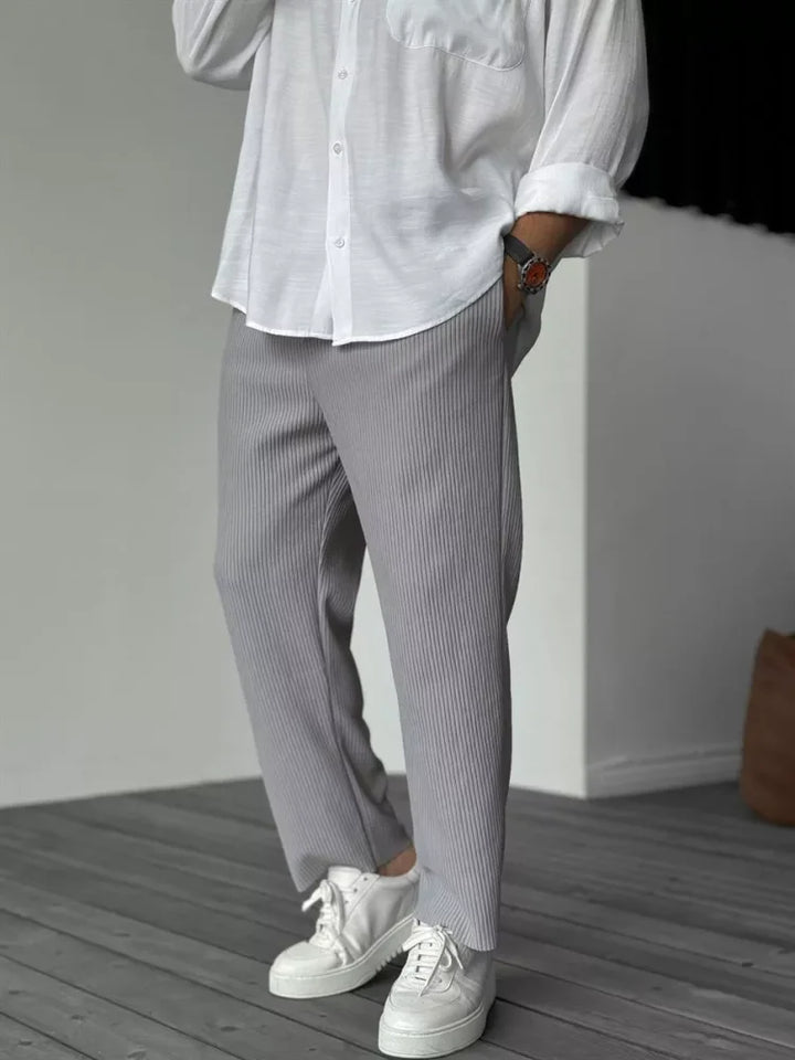Stefano™ | Soft Luxury Men's Pants