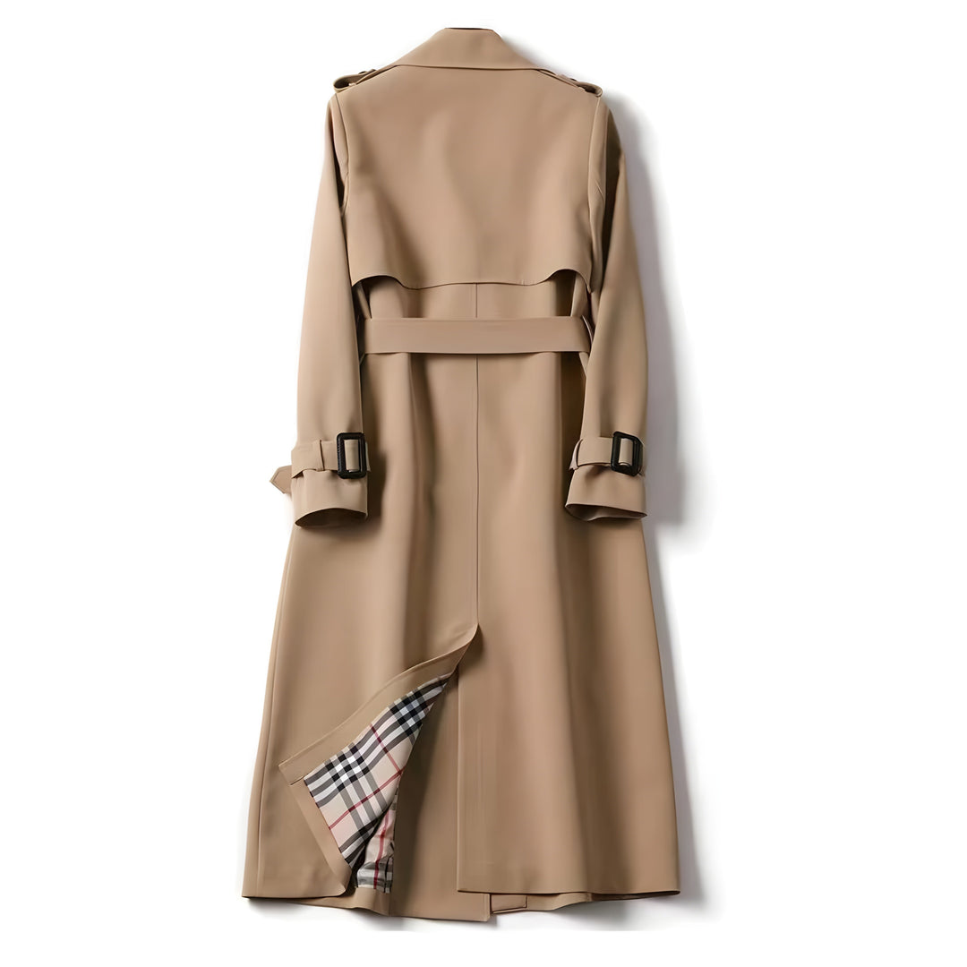 Vespara™ | Elegant Trench Coat