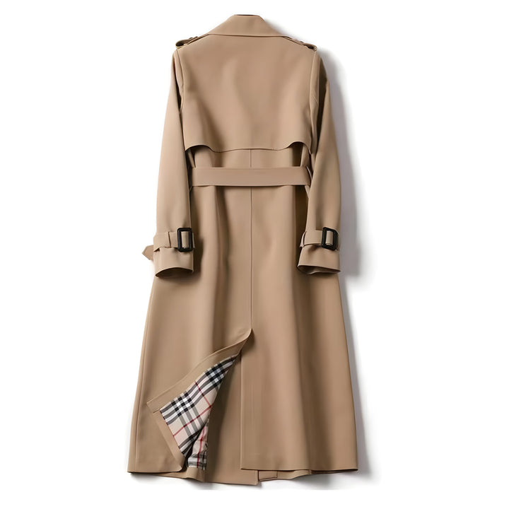 Vespara™ | Elegant Trench Coat