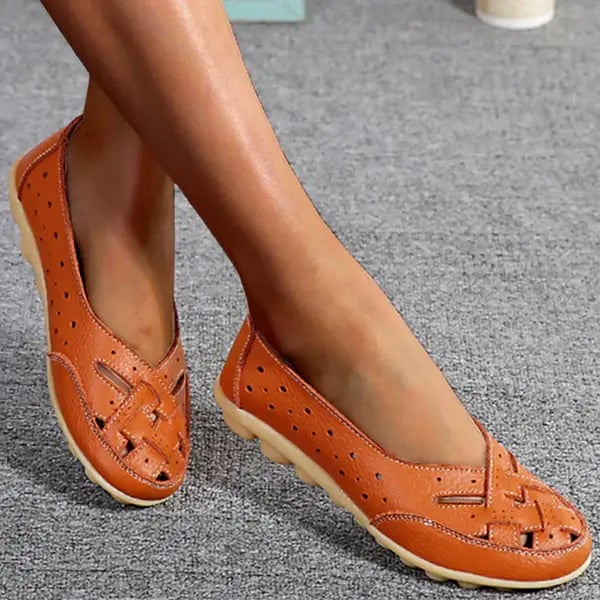 LEA™ - Orthopedic Ballet Flats