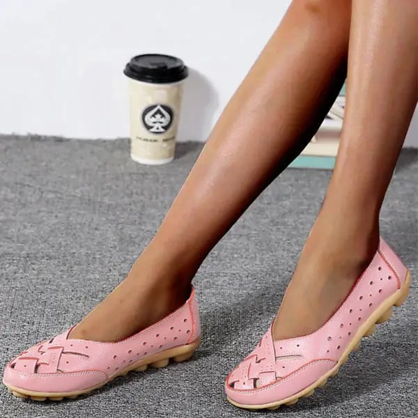 LEA™ - Orthopedic Ballet Flats