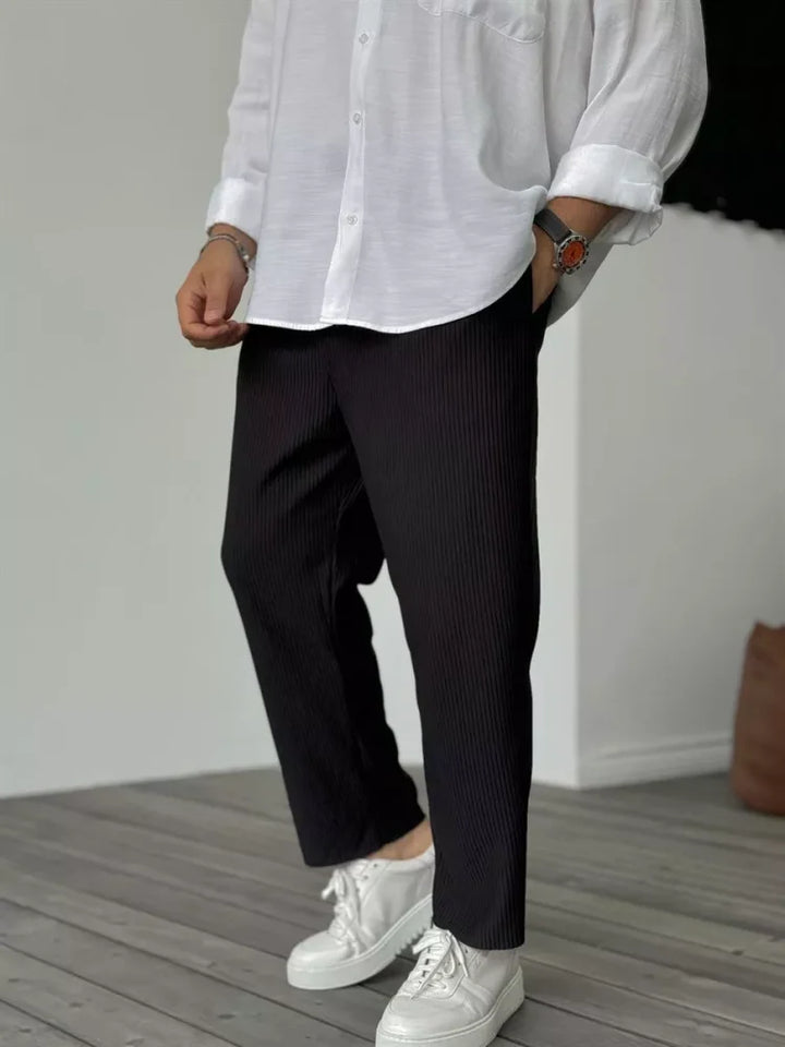 Stefano™ | Soft Luxury Men's Pants