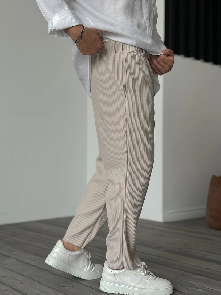 Stefano™ | Soft Luxury Men's Pants