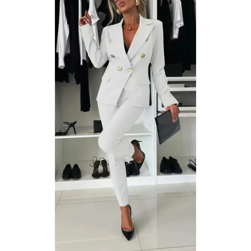 Enrica™ | Women’s Elegant Business Set