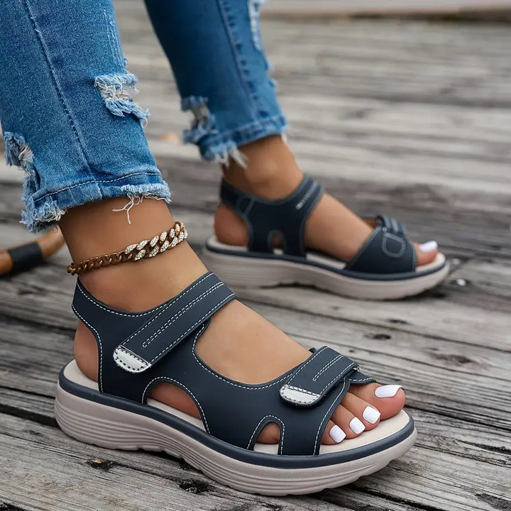 Alia™ - Comfortable Wedge Sandals