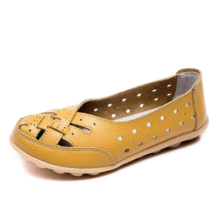 LEA™ - Orthopedic Ballet Flats