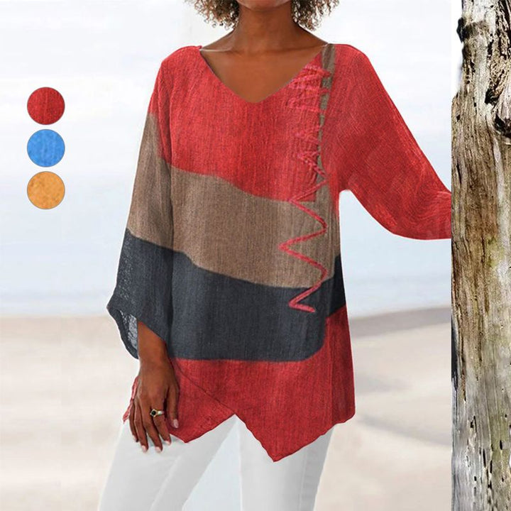 Abigaelle™ | Feminine Blouse for Women