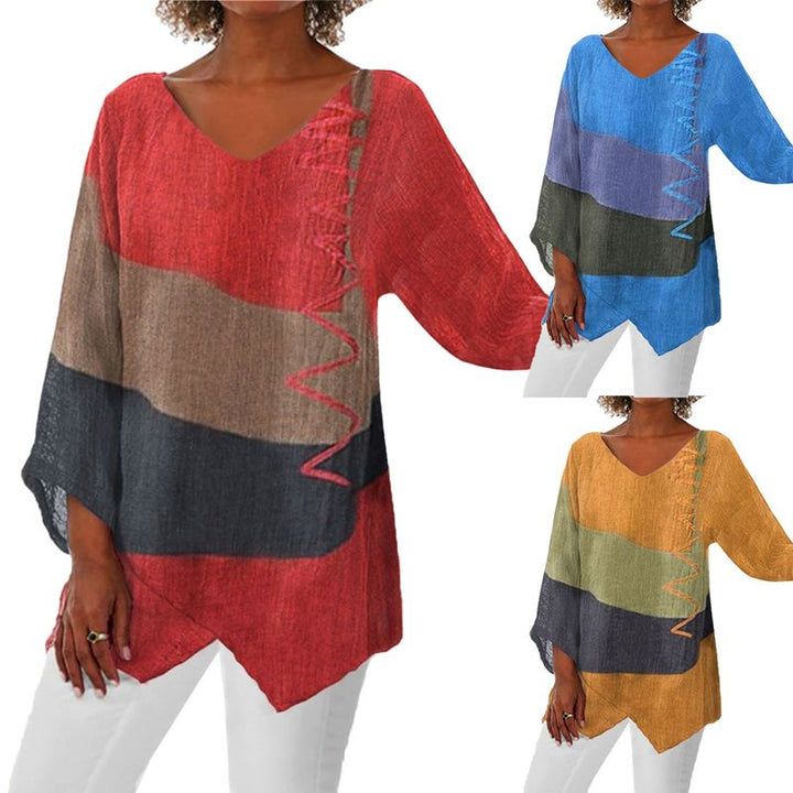 Abigaelle™ | Feminine Blouse for Women