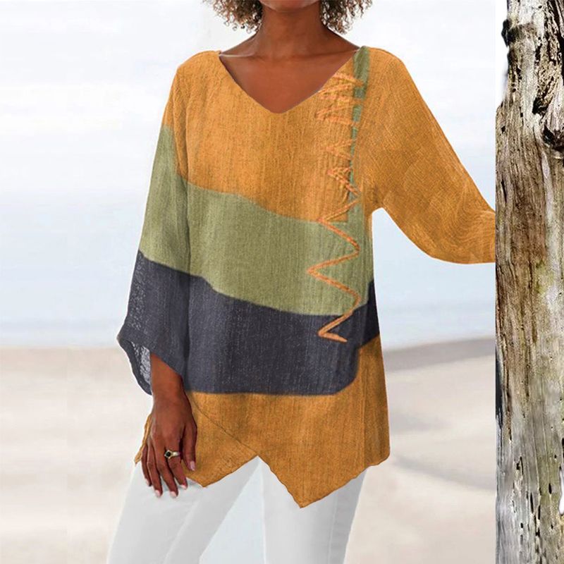 Abigaelle™ | Feminine Blouse for Women