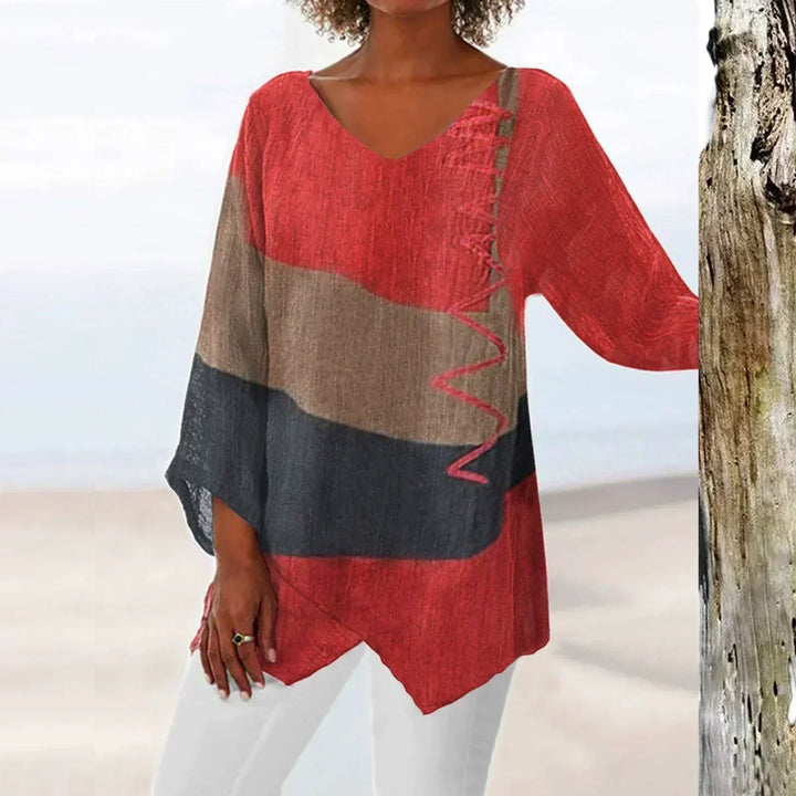 Abigaelle™ | Feminine Blouse for Women