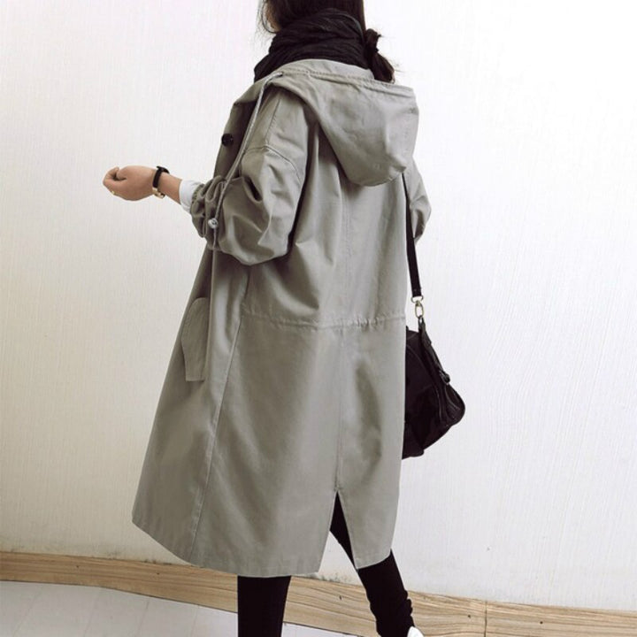 Mandy™ | Women's Elegant Water-Resistant Trench coat