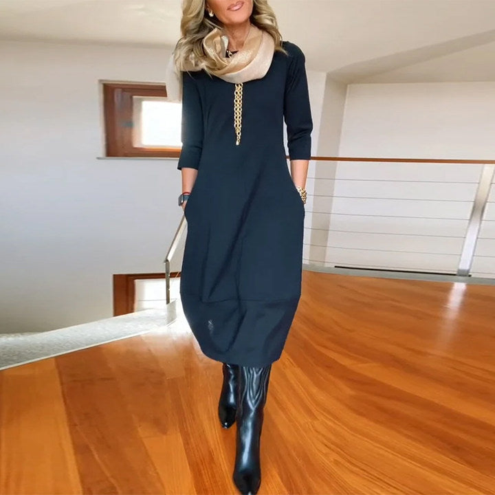 ANASTASIA™ - Elegant and Comfortable Dress