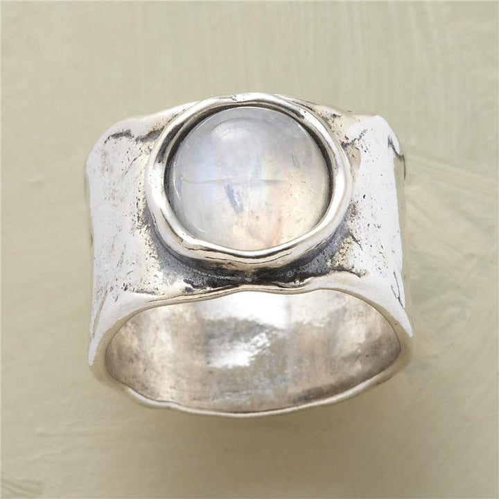 Sofia™ | Moonstone Ring