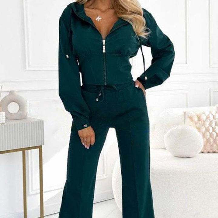 Sina™ | Women’s Elegant & Comfortable Tracksuit