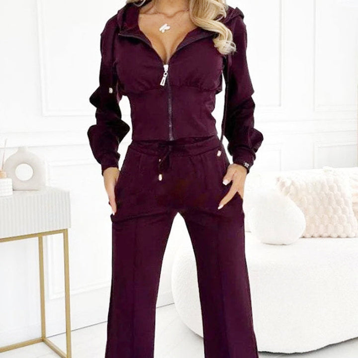 Sina™ | Women’s Elegant & Comfortable Tracksuit
